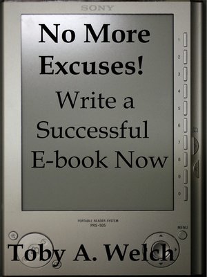 cover image of No More Excuses!